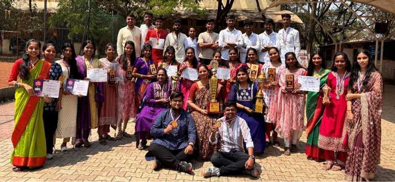 Sarhad College of Arts, Commerce and Science Pune Extra Curriculars photo 5